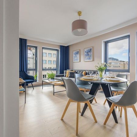 Apartamenty Sun & Snow Bank Polski Gdynia Dış mekan fotoğraf