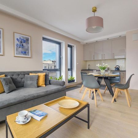 Apartamenty Sun & Snow Bank Polski Gdynia Dış mekan fotoğraf