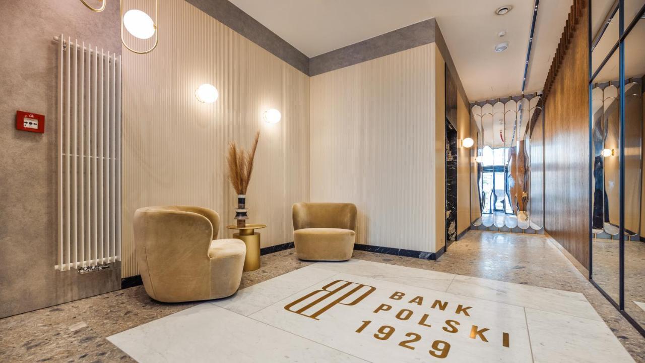 Apartamenty Sun & Snow Bank Polski Gdynia Dış mekan fotoğraf