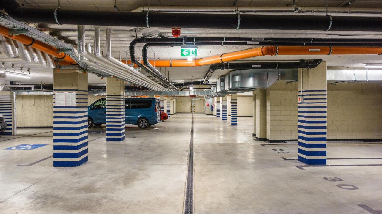 Apartamenty Sun & Snow Bank Polski Gdynia Dış mekan fotoğraf