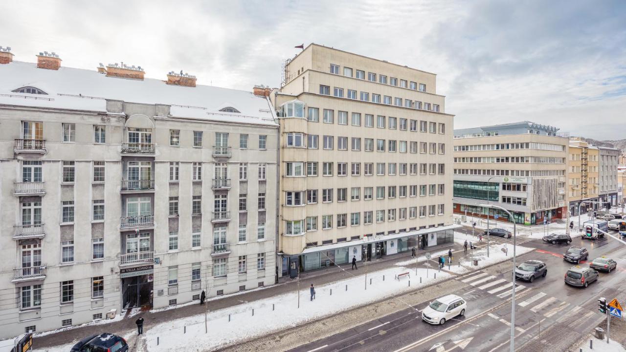 Apartamenty Sun & Snow Bank Polski Gdynia Dış mekan fotoğraf