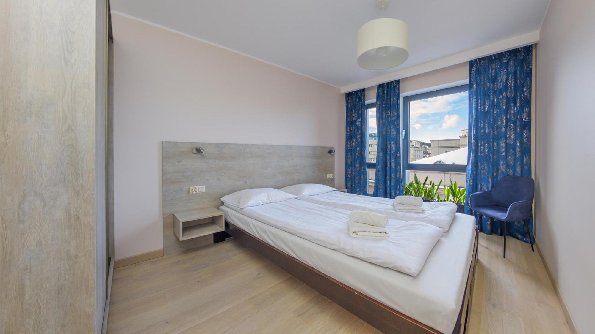 Apartamenty Sun & Snow Bank Polski Gdynia Dış mekan fotoğraf