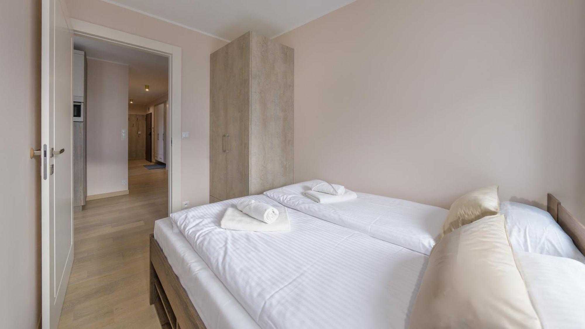 Apartamenty Sun & Snow Bank Polski Gdynia Dış mekan fotoğraf